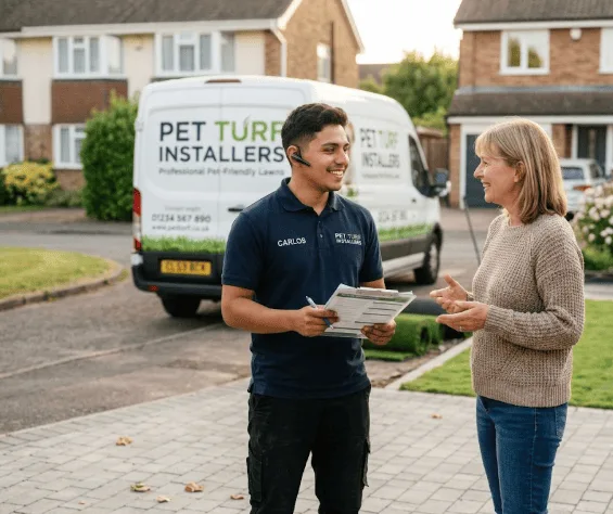 Pet Turf Installation Thomaston, AL FAQs